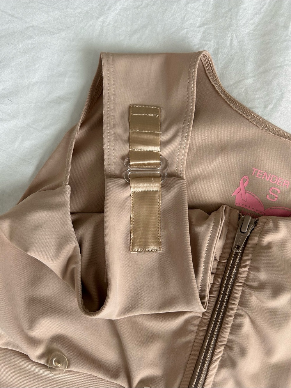 TENDER FIT
 Post surgical bra, mastectomy bra, chest surgery, - Picture 7 of 12